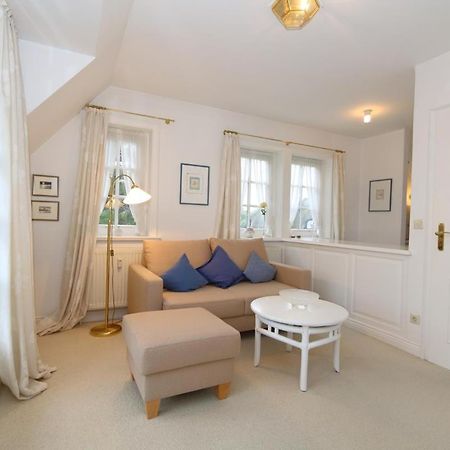 Inselruhe Munkmarsch Apartment Bagian luar foto